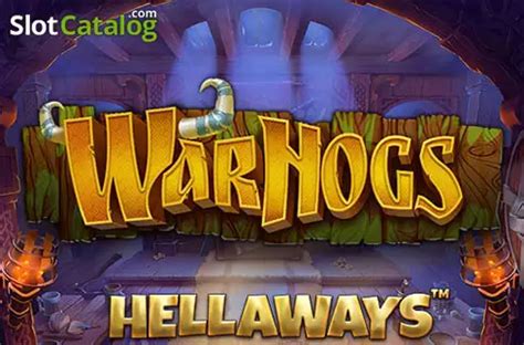 Warhogs Hellaways Blaze